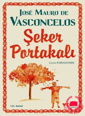 Şeker Portakalı kitab üzü