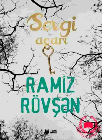 Sevgi açarı kitab üzü