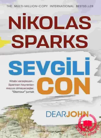 Sevgili Con kitab üzü