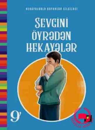 Sevgini Öyrədən Hekayələr kitab üzü