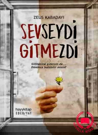 Sevseydi Gitmezdi kitab üzü