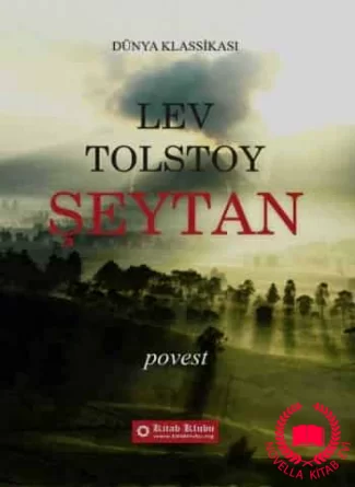 Şeytan (povestlər) kitab üzü