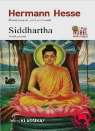 Siddhartha kitab üzü