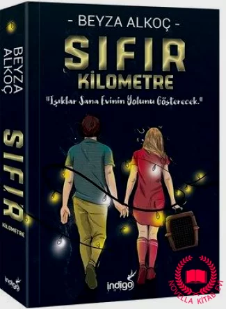 Sıfır Kilometre kitab üzü