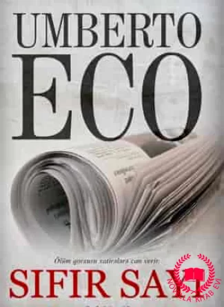 Sıfır sayı kitab üzü