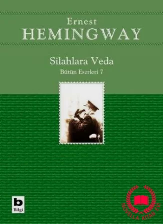 Silahlara Veda kitab üzü