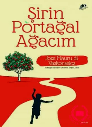 Şirin portağal ağacım (Cildli) kitab üzü