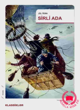 Sirli ada kitab üzü