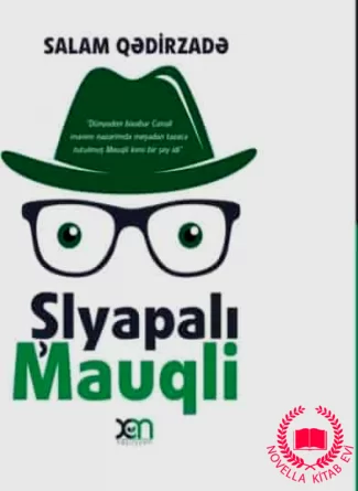 Şlyapalı Mauqli kitab üzü
