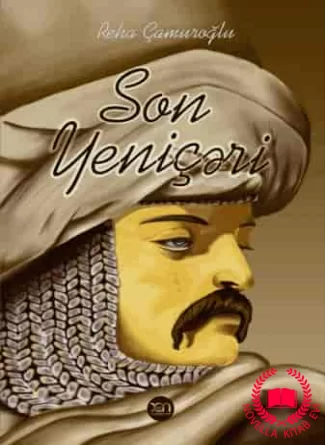 Son yeniçəri kitab üzü