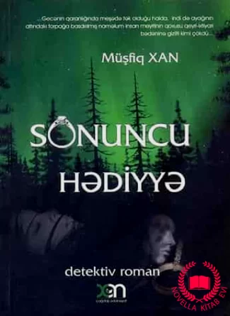 Sonuncu hədiyyə kitab üzü
