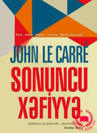 Sonuncu Xəfiyyə kitab üzü