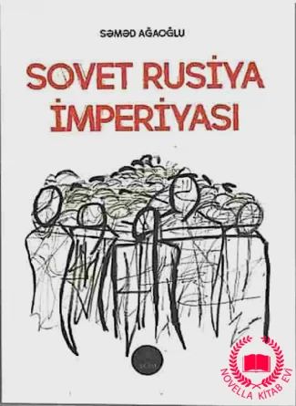 Sovet Rusiya imperiyası kitab üzü