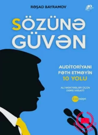 Sözünə güvən kitab üzü