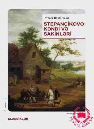 Stepançikovo kəndi və sakinləri kitab üzü