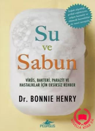 Su ve Sabun kitab üzü