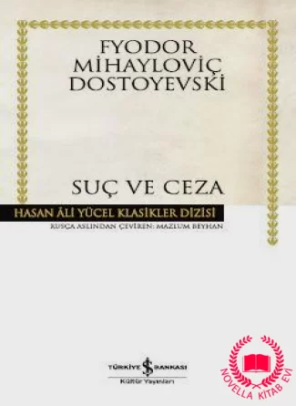 Suç ve Ceza kitab üzü