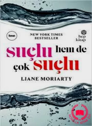 Suçlu, Hem de Çok Suçlu kitab üzü