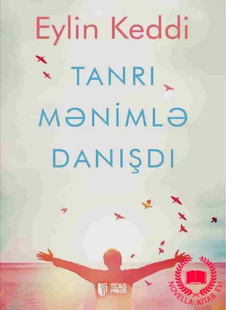 Tanrı mənimlə danışdı kitab üzü