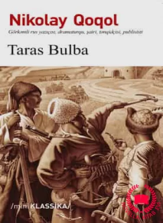 Taras Bulba kitab üzü