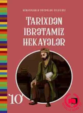 Tarixdən İbrətamiz Hekayələr kitab üzü
