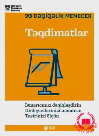 Təqdimatlar kitab üzü