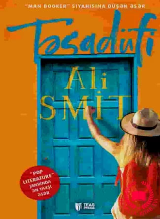 Təsadüfi kitab üzü