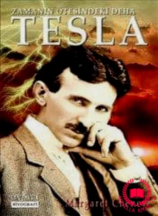 Tesla: Zamanın Ötesindeki Deha kitab üzü