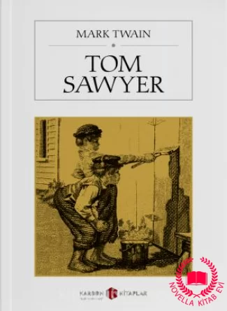The Adventures of Tom Sawyer kitab üzü