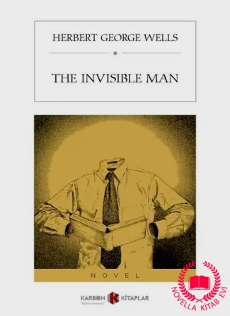 The invisible Man kitab üzü