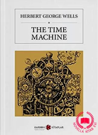 The Time Machine kitab üzü