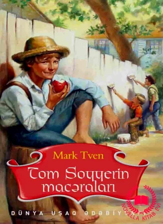 Tom Soyyerin macəraları kitab üzü