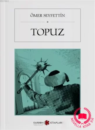 Topuz (Cep Boy, Tam Metin) kitab üzü