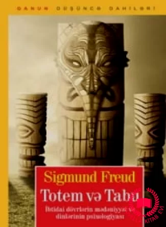Totem və tabu kitab üzü