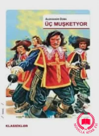 Üç muşketyor kitab üzü
