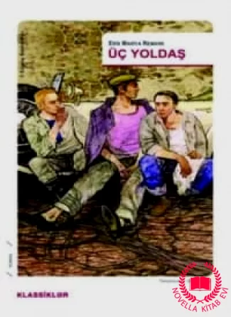 Üç yoldaş kitab üzü