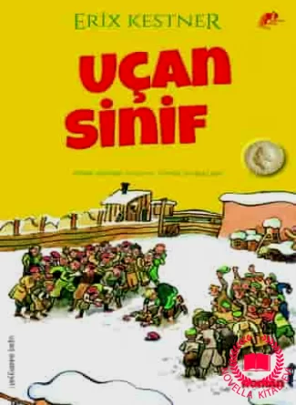 Uçan sinif kitab üzü