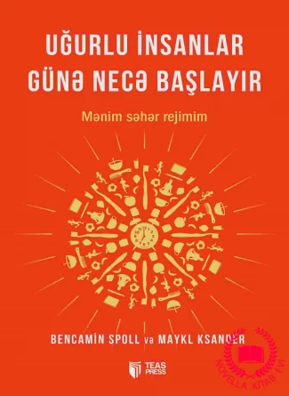 Uğurlu insanlar günə necə başlayır kitab üzü