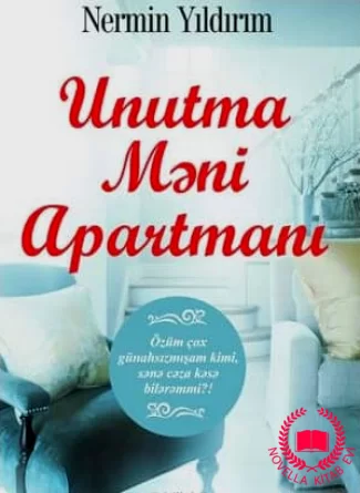 Unutma məni apartmanı kitab üzü