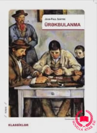 Ürəkbulanma kitab üzü