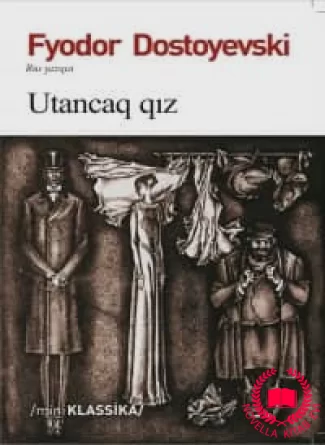 Utancaq qız kitab üzü