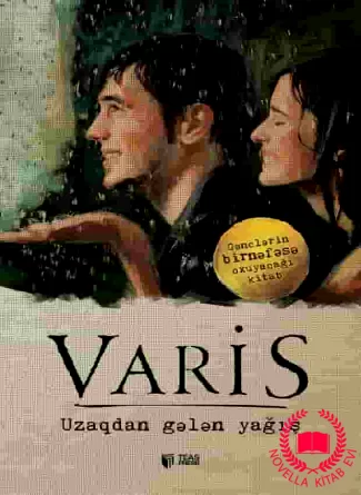 Uzaqdan gələn yağış kitab üzü