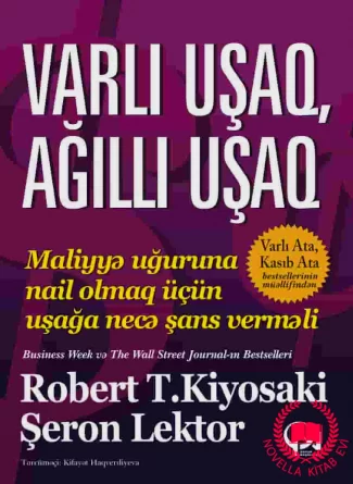 Varlı uşaq, ağıllı uşaq kitab üzü