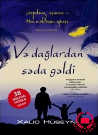 Və dağlardan səda gəldi kitab üzü