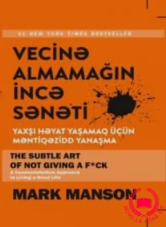 Vecinə almamağın incə sənəti kitab üzü