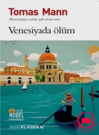 Venesiyada ölüm kitab üzü