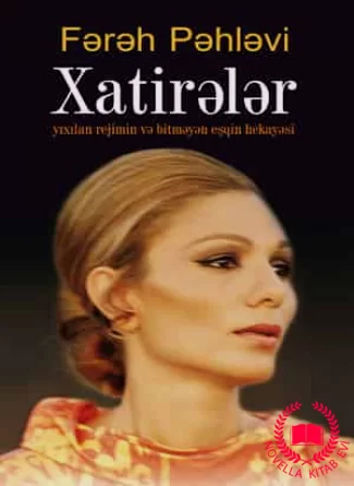 Xatirələr kitab üzü
