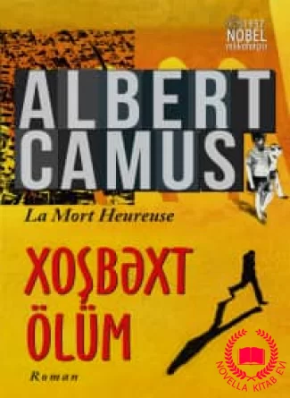 Xoşbəxt ölüm kitab üzü