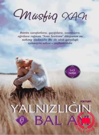 Yalnızlığın bal ayı kitab üzü