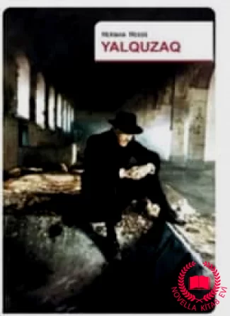 Yalquzaq kitab üzü